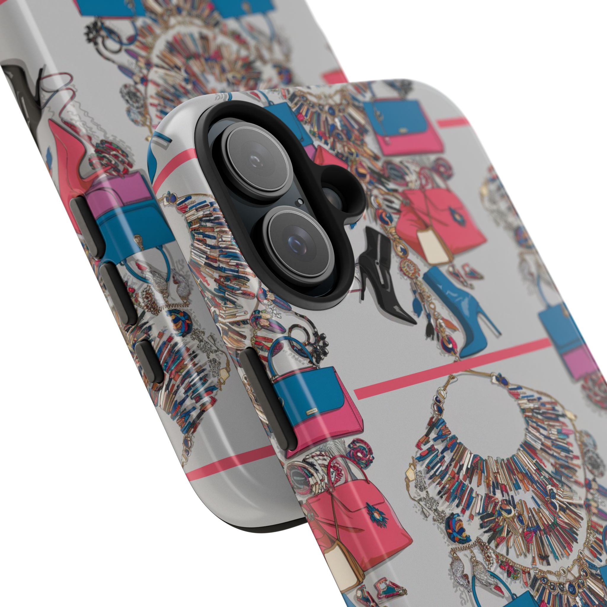 Couture - Tough Case for iPhone 14, 15, 16 - Spruced Roost