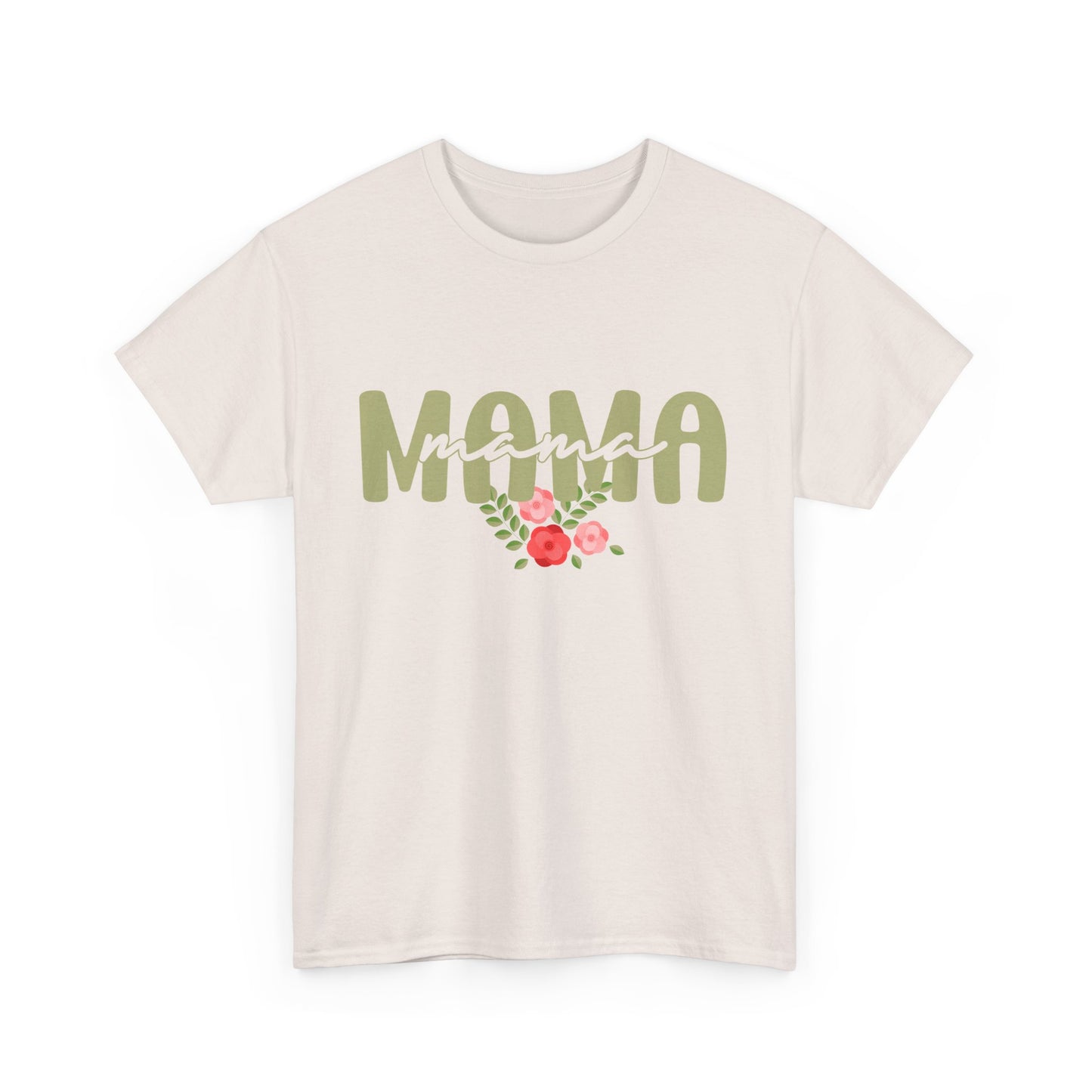 Mama Unisex Heavy Cotton Tee