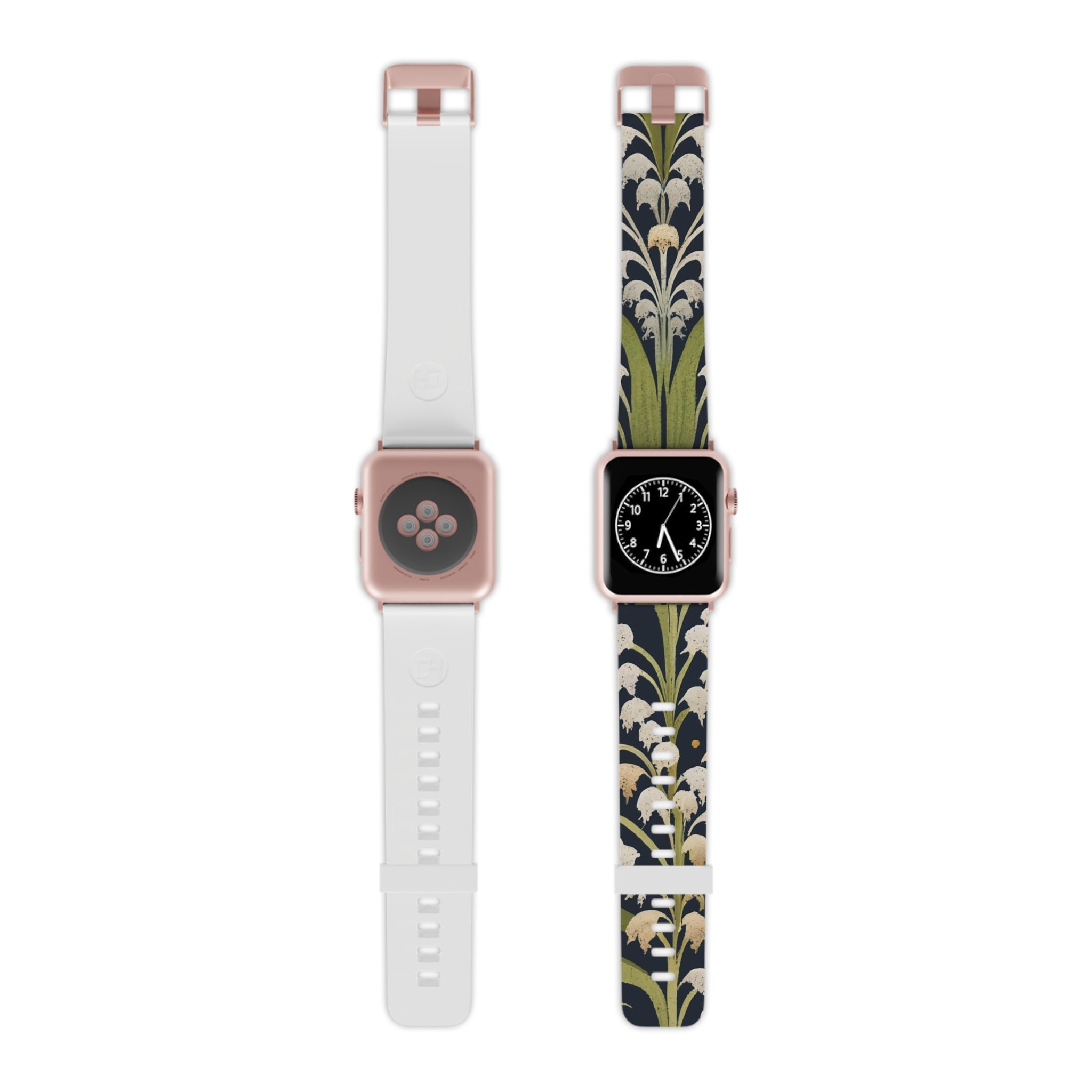 Lily of the Valley Watch Band for Apple Watch