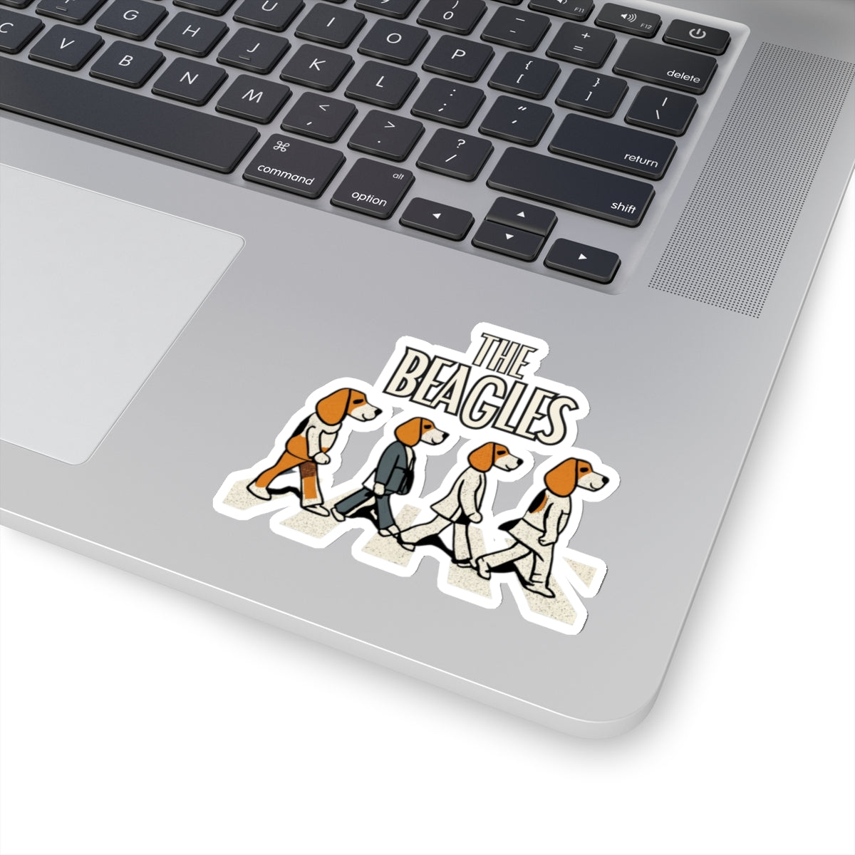 The Beagles - Kiss-Cut Stickers