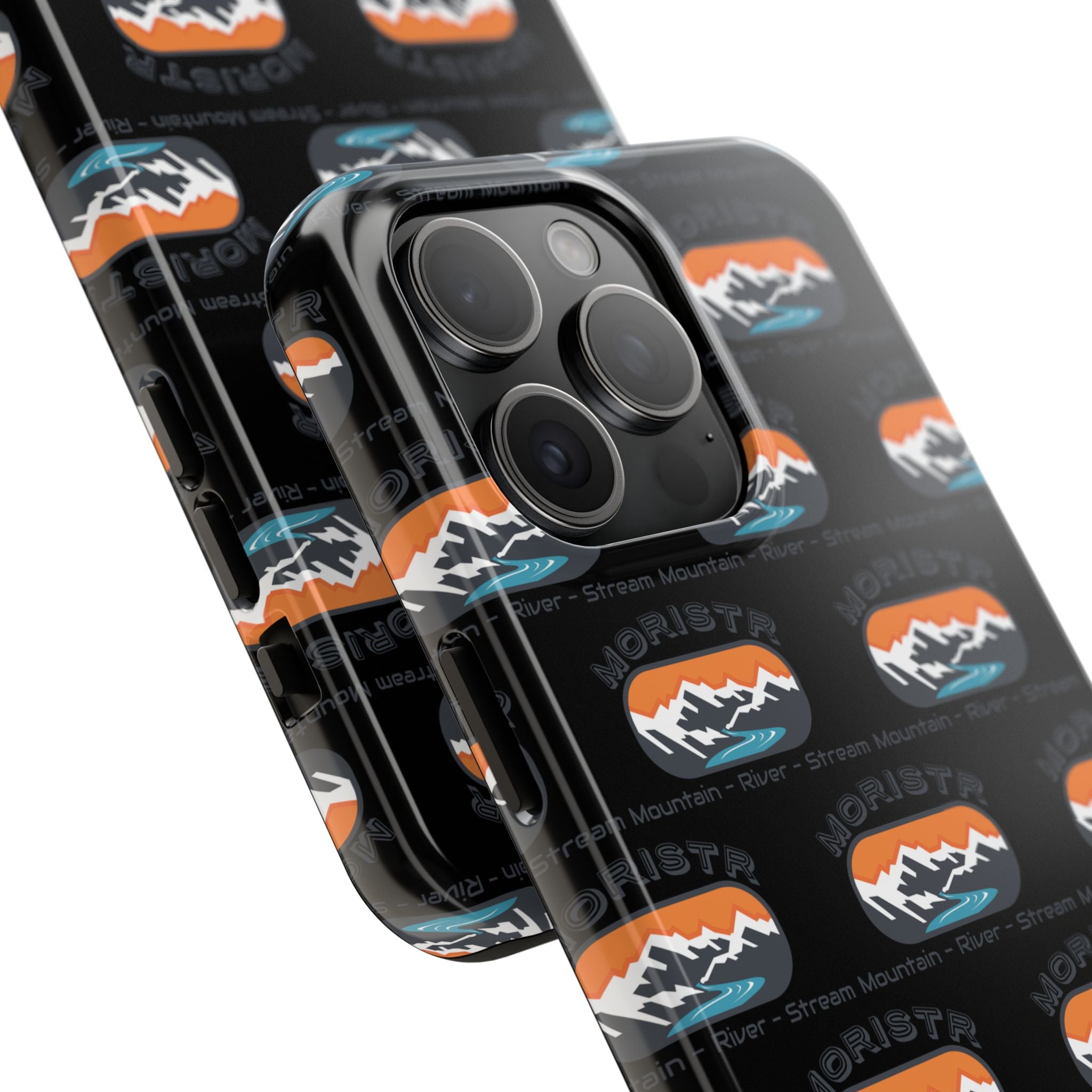 MORISTR - Tough iPhone Cases 14, 15, 16