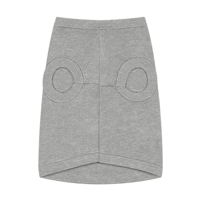 Paisley Persimmon - Pet Tank Top