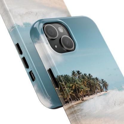 Dream Vacation - Tough Case for iPhone 14, 15, 16