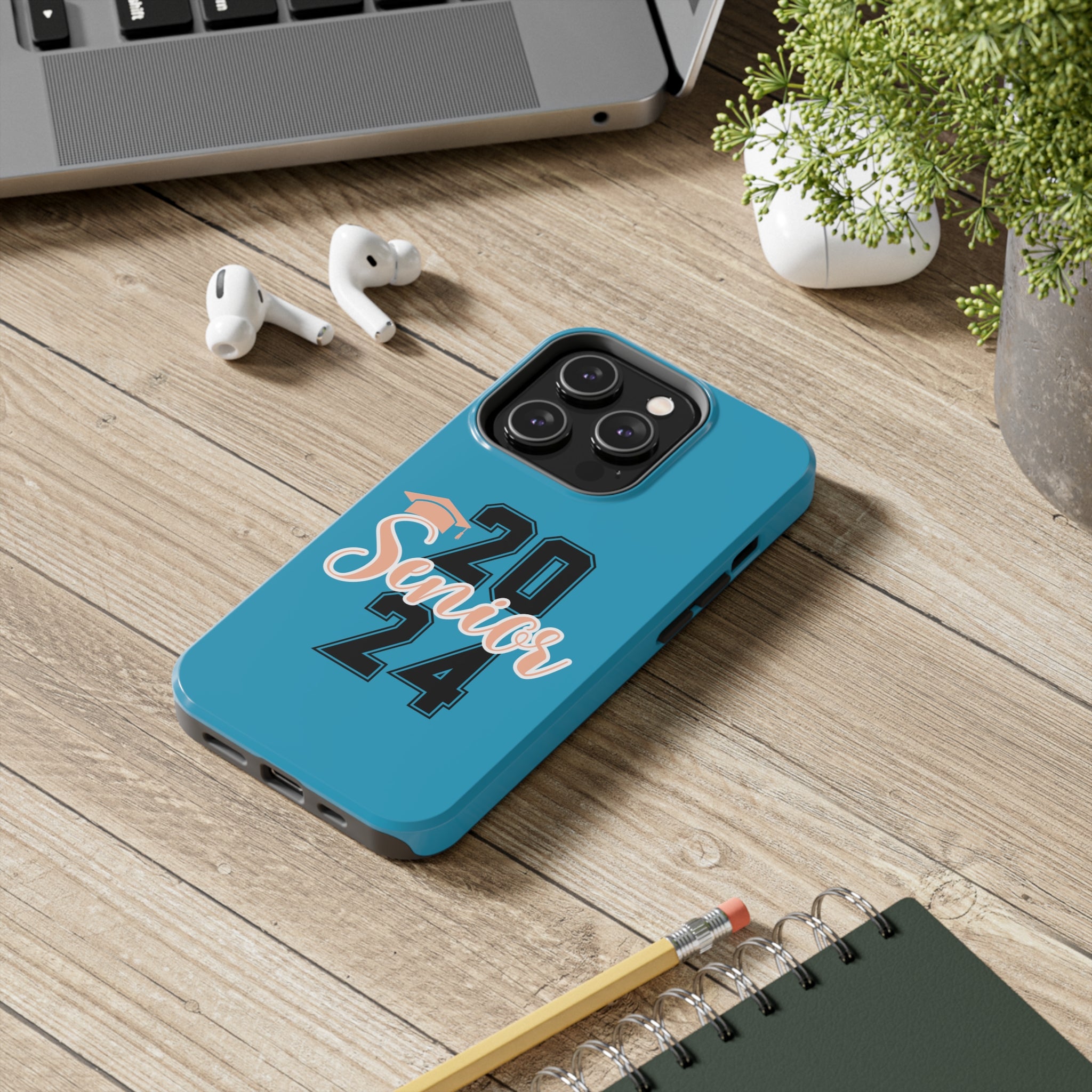 Senior Year Graduate 2024 - Tough Phone Cases - Spruced Roost