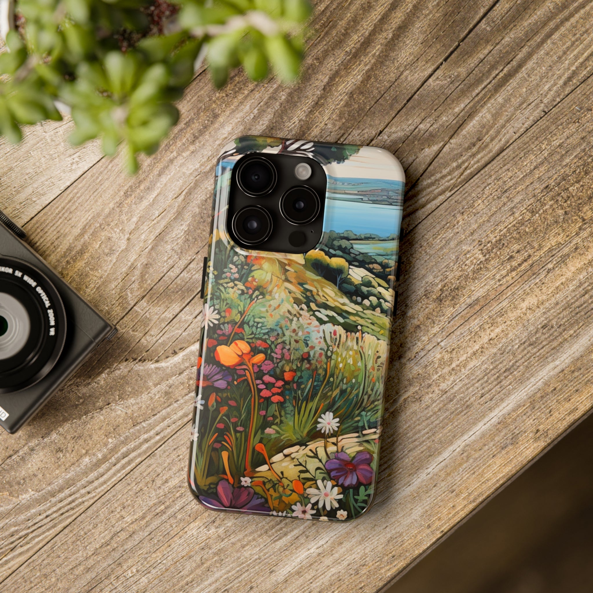 Vista View - iPhone Tough Cases