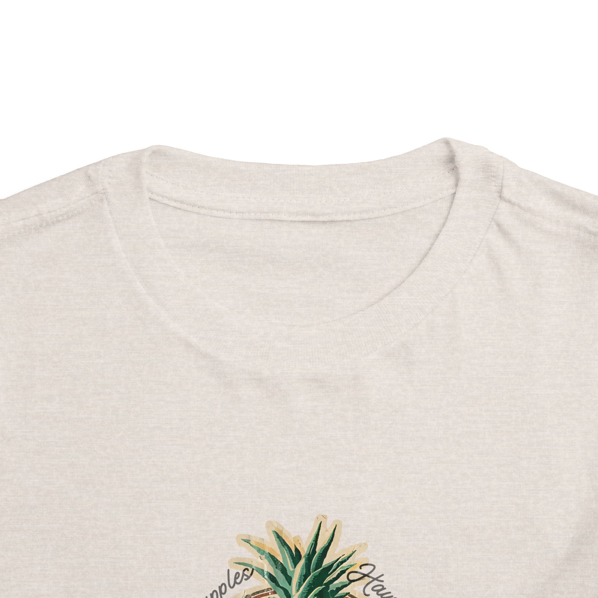 Hawaiian Pineapple Stay Sweet, Stand Tall - Kids' T-Shirt - 2T, 3T, 4T, 5T