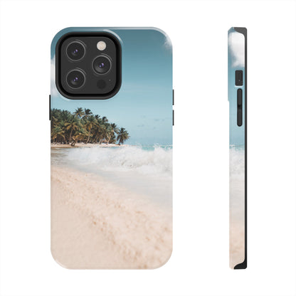 Dream Vacation - Tough Case for iPhone 14, 15, 16