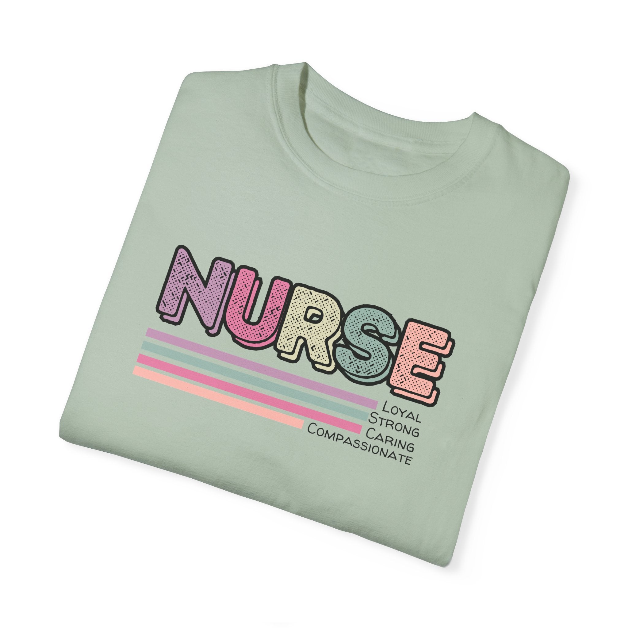 Nurse | Nursing Medical Women's Comfort Colors  T-shirt