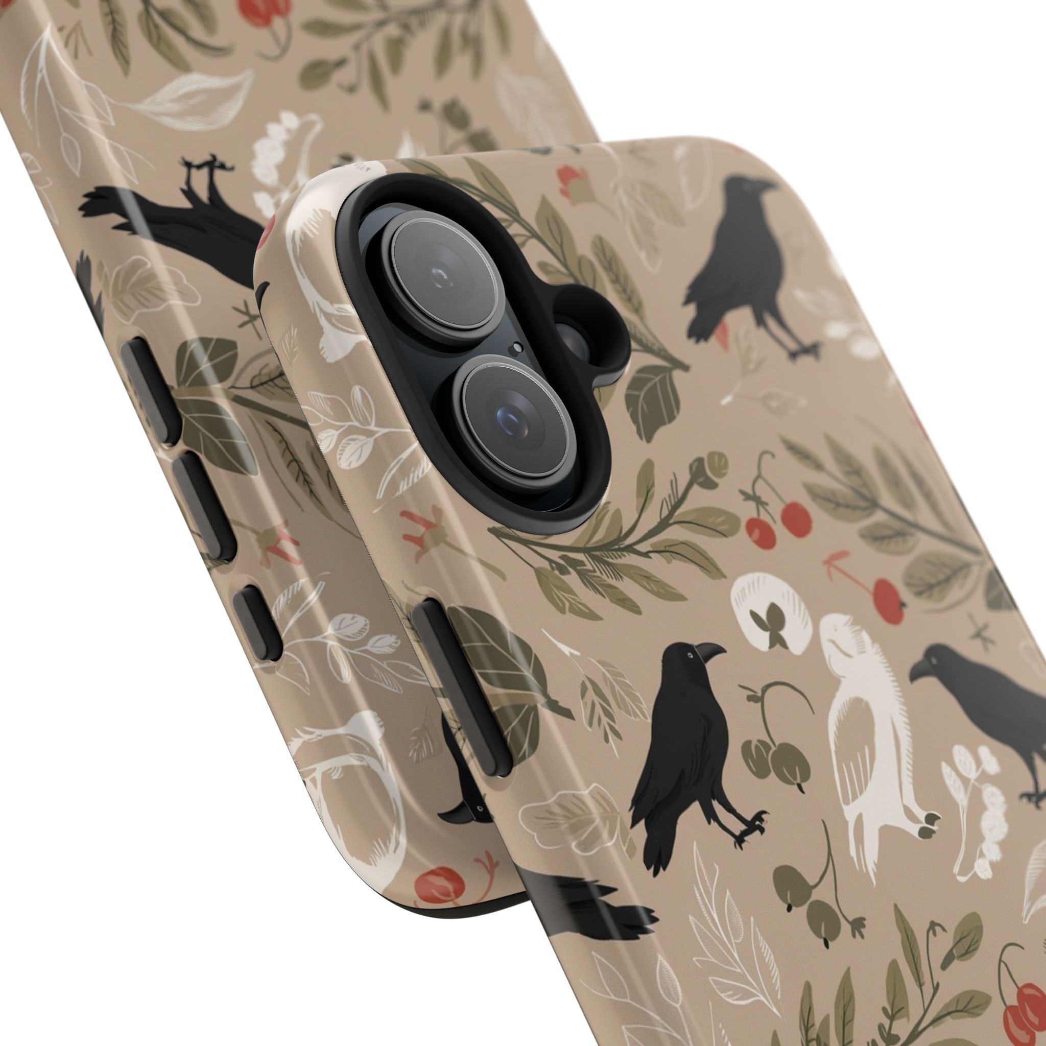 Berry Dog - Tough Case for iPhone 14, 15, 16