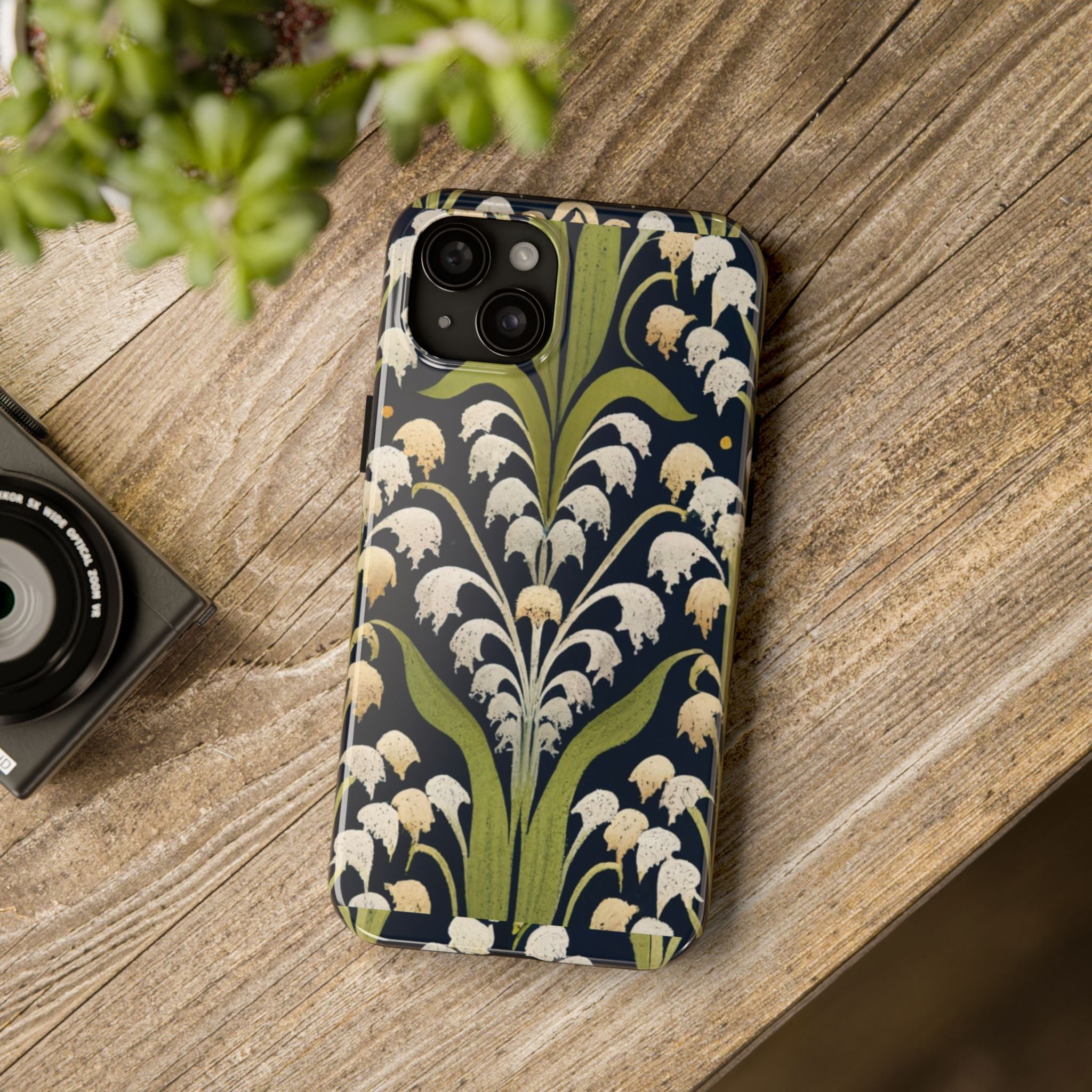 Lily of the Valley - Tough Case for iPhone 14, 15, 16