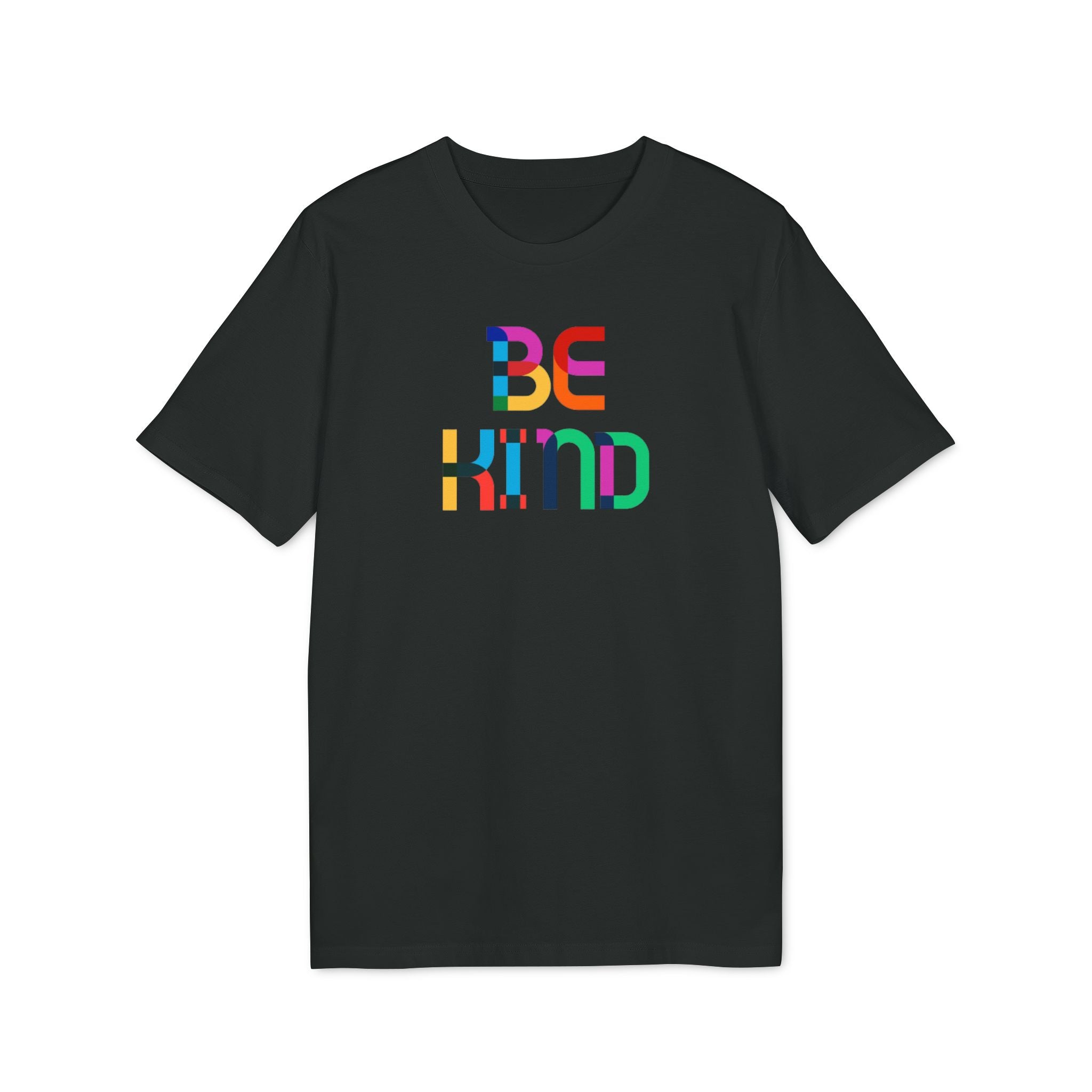 Be Kind Women's Basic Organic Cotton T-shirt - S-4XL