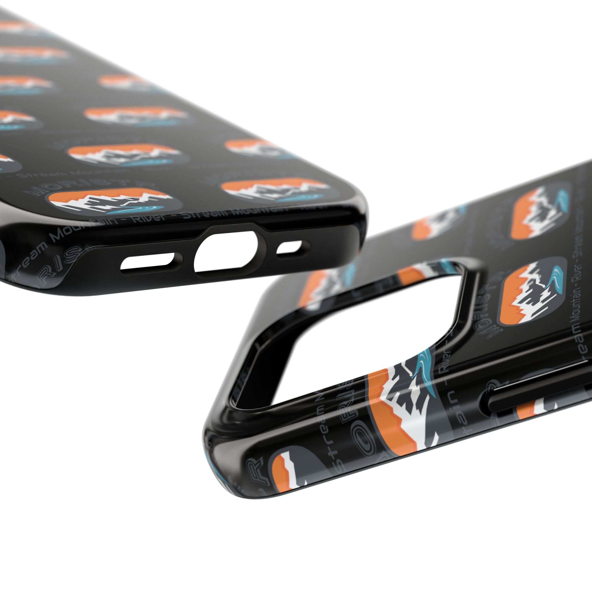 MORISTR - Tough iPhone Cases 14, 15, 16