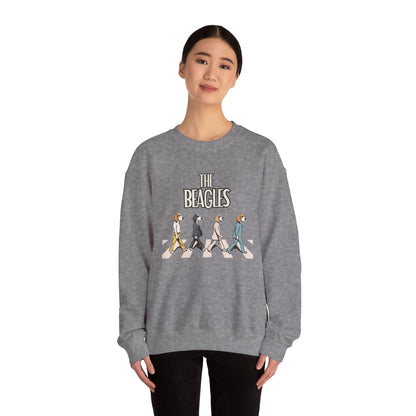 The Beagles - Unisex Heavy Blend™ Crewneck Sweatshirt