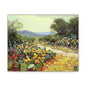 Cactus in Bloom - Julian Onderdonk - Canvas Gallery Wraps