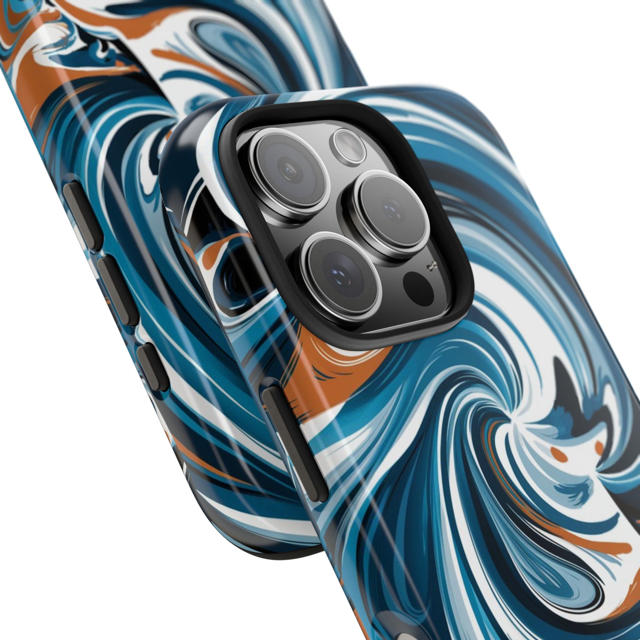 Sea and Sand - Tough Case for iPhone 14, 15, 16 - Spruced Roost