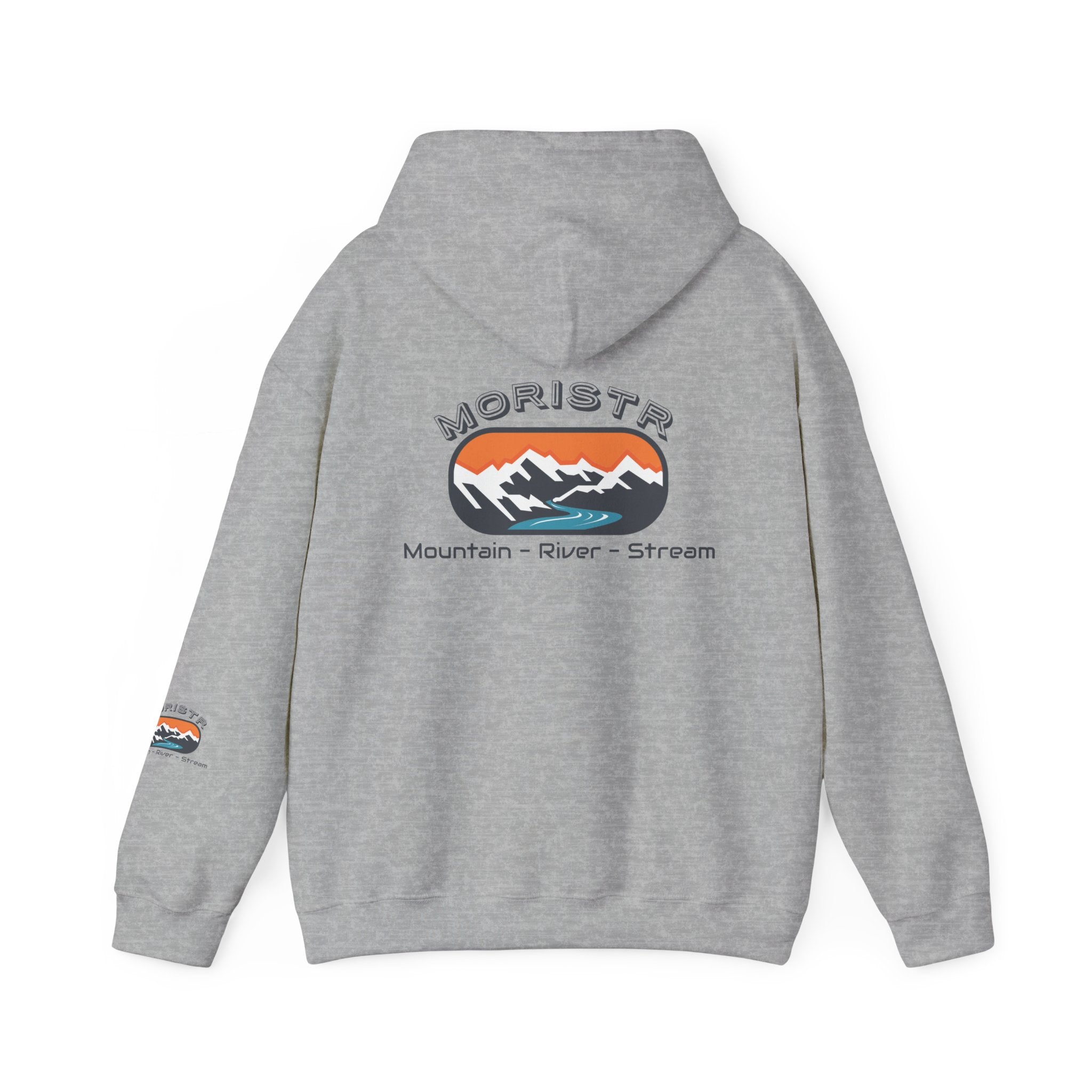MORISTR  Unisex Heavy Blend™ Hooded Sweatshirt