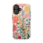 Flower Power - Tough Case for iPhone 14, 15, 16