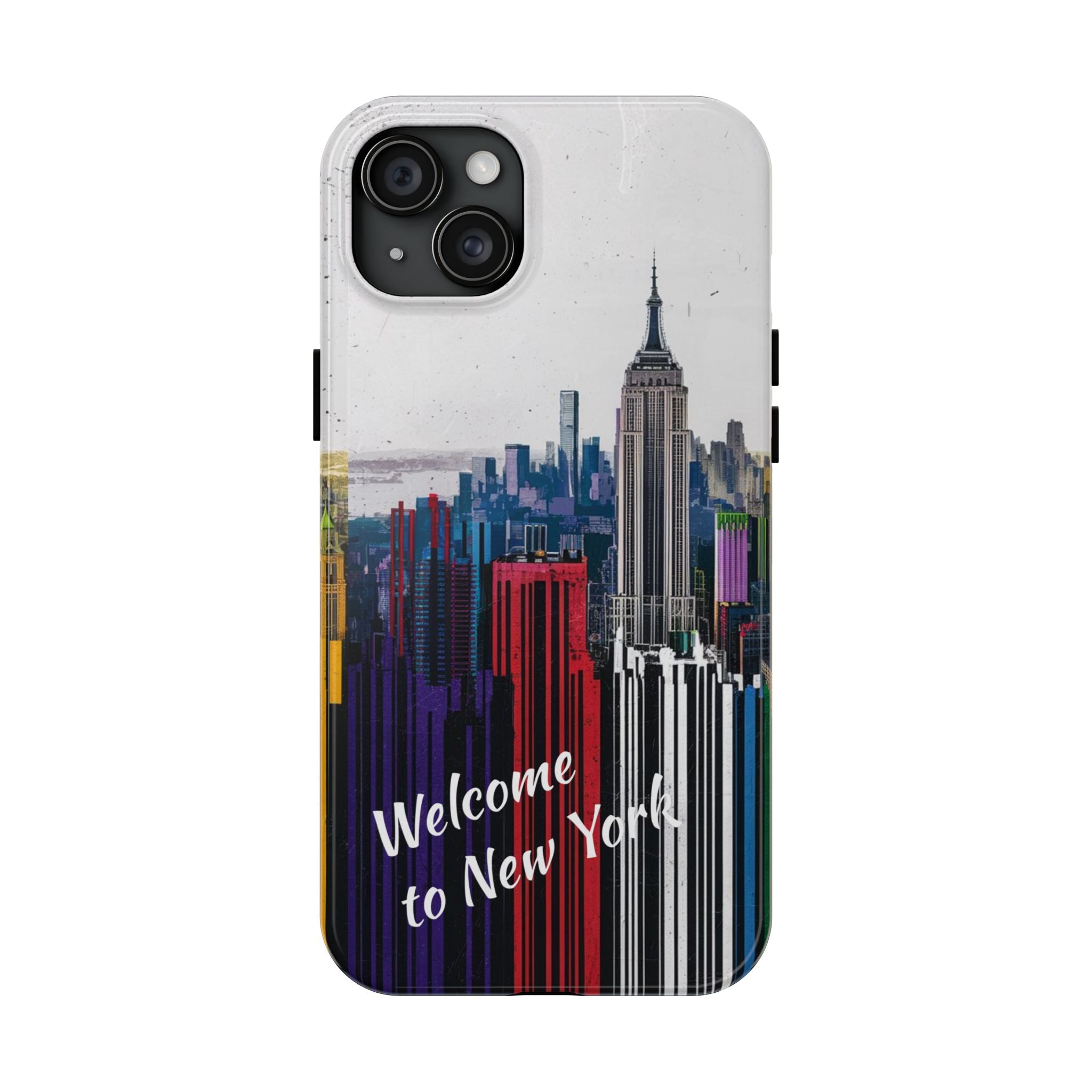 Empire State Building - NYC - Tough Case for iPhone 14, 15, 16