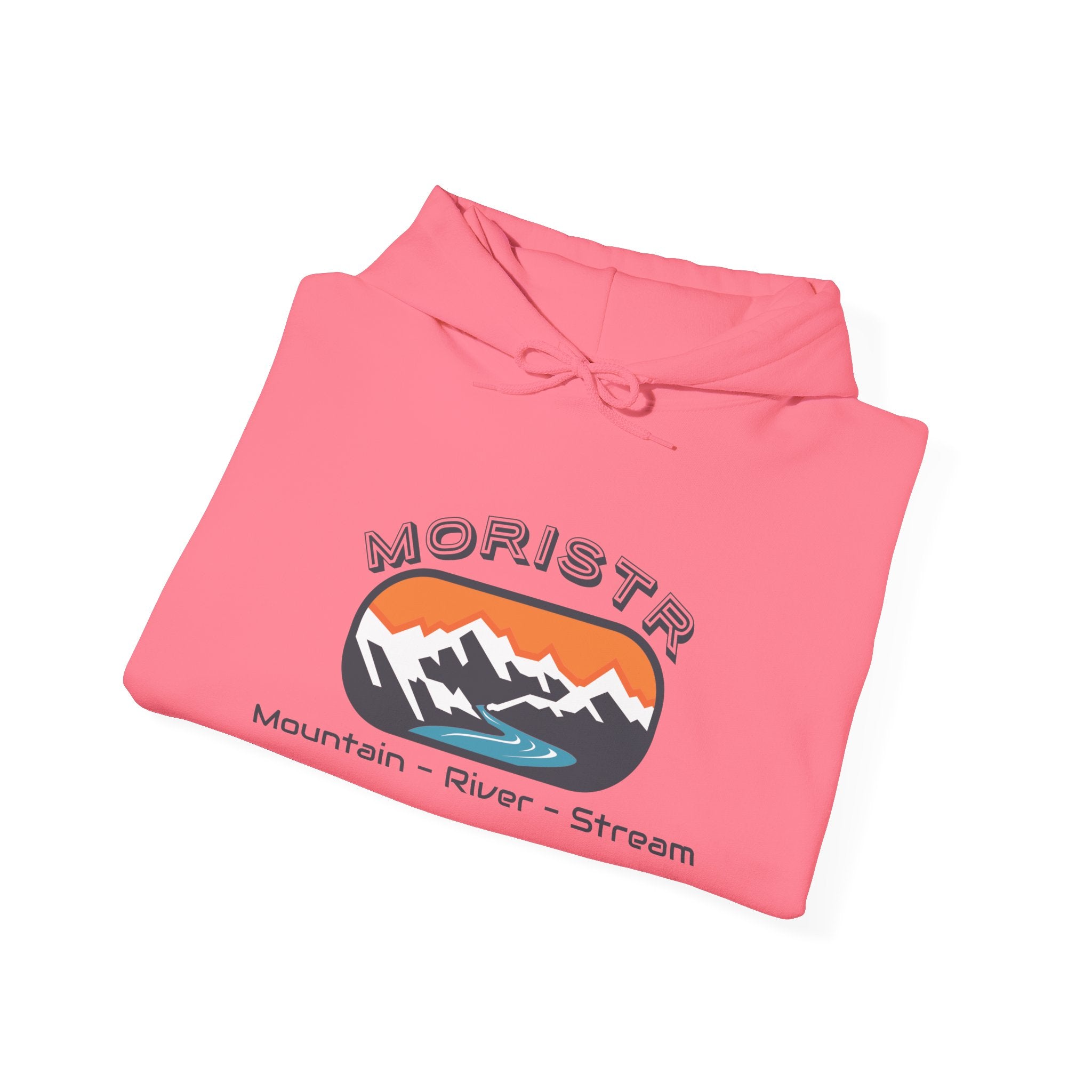 MORISTR  Unisex Heavy Blend™ Hooded Sweatshirt