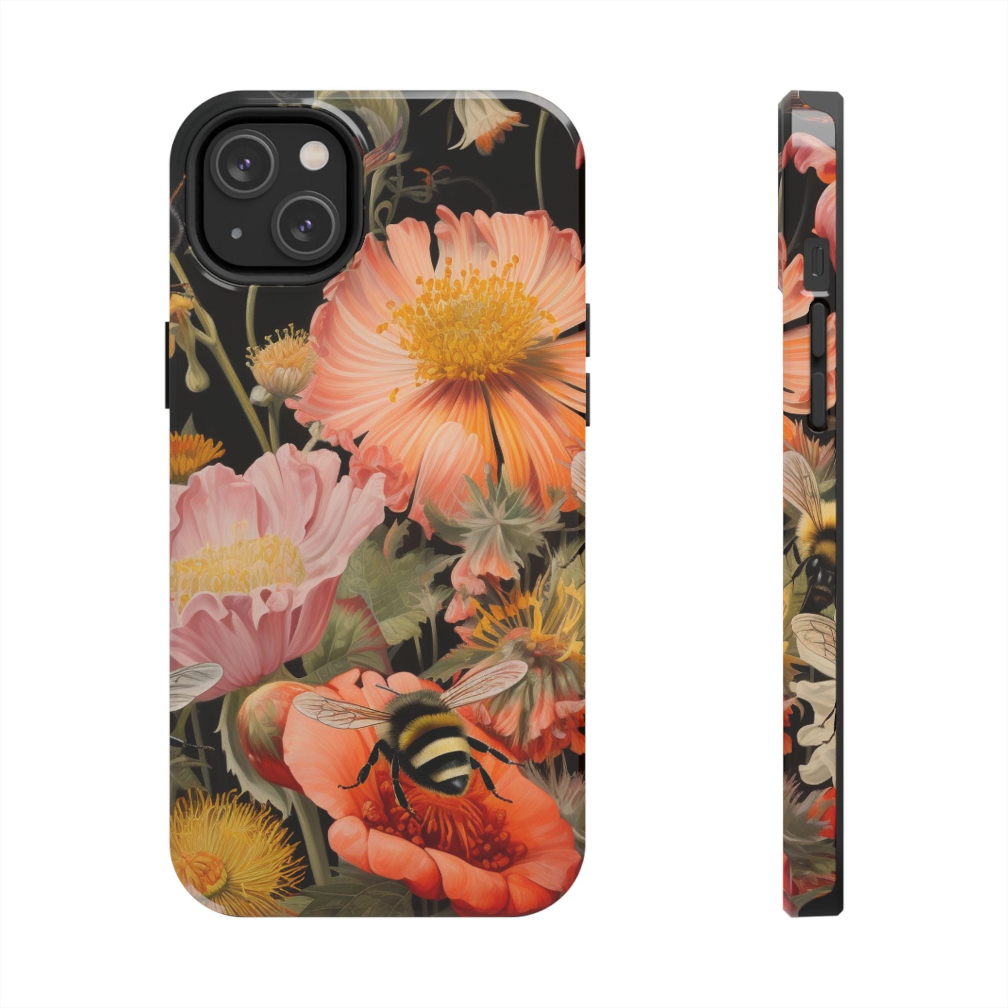 Summer Garden Buzz   - Tough Phone Cases