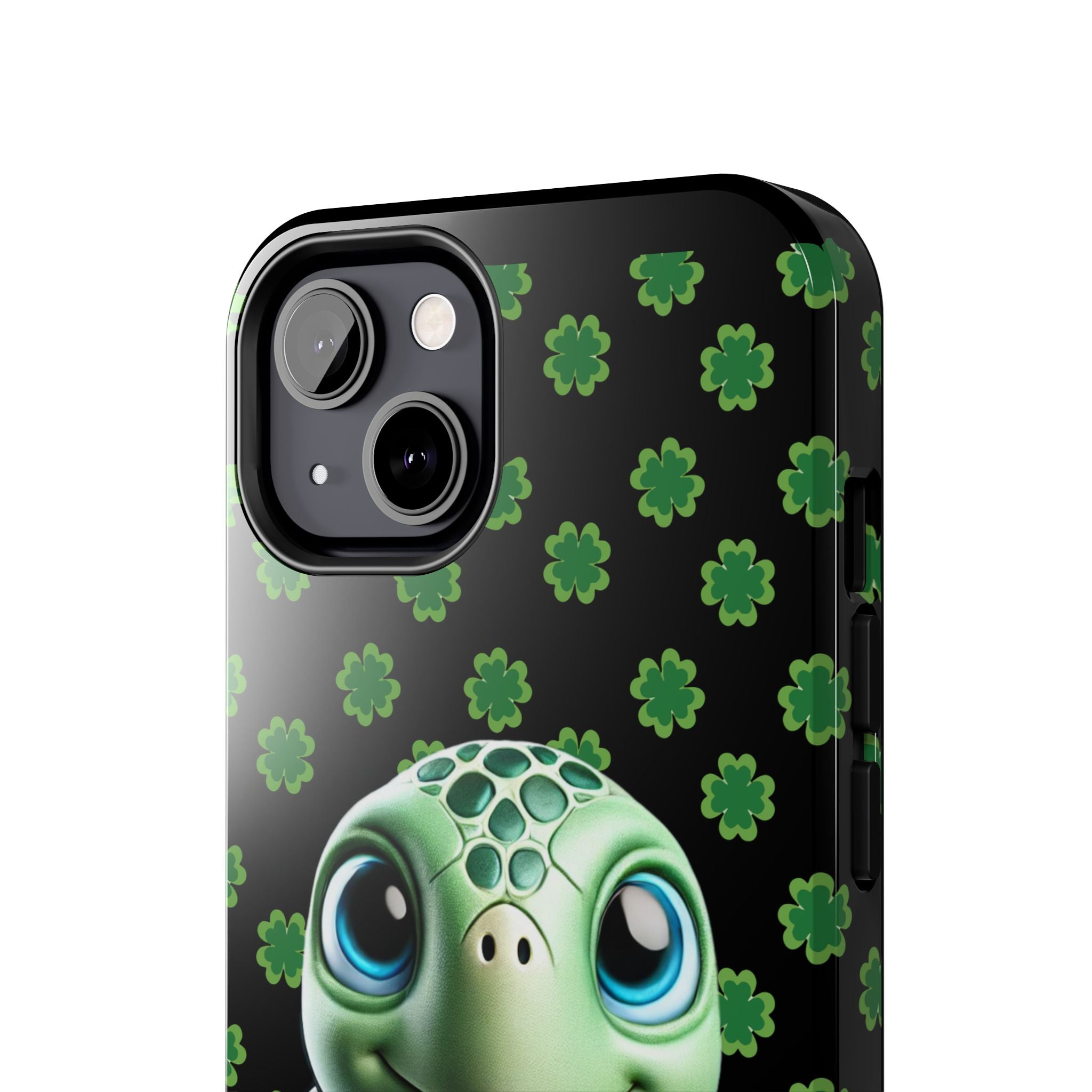 Tuttle the Turtle - Tri-Tough Phone Case 33 Sizes