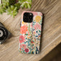 Flower Power - Tough Case for iPhone 14, 15, 16