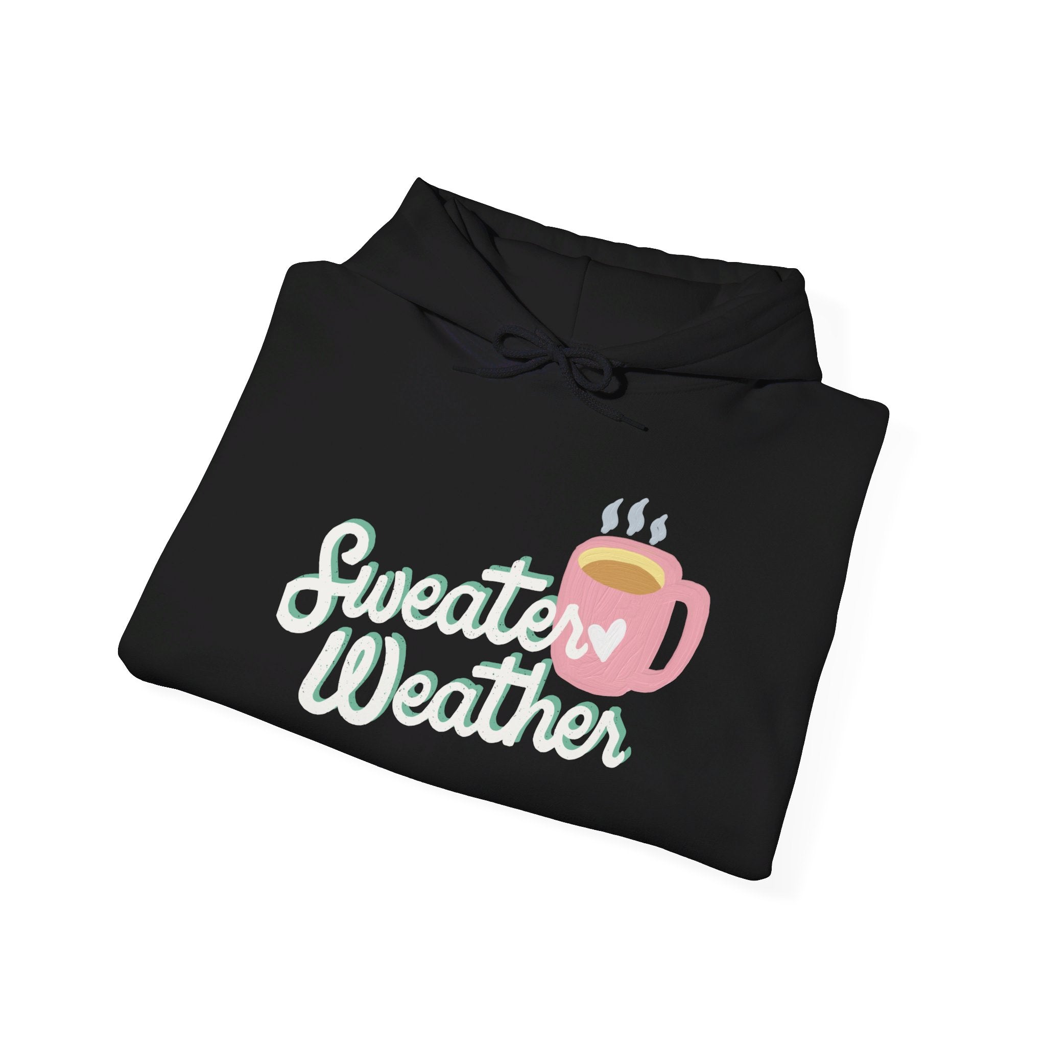 Sweater Weather - Unisex Heavy Blend™ Hooded Sweatshirt