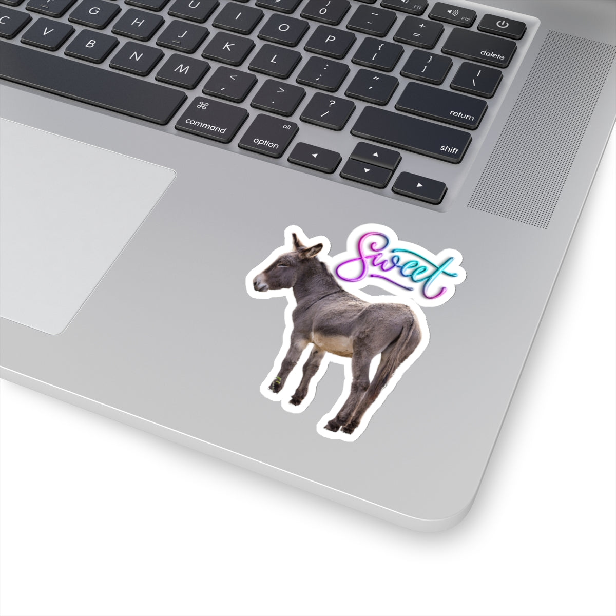 Sweet Ass Donkey - Kiss-Cut Stickers