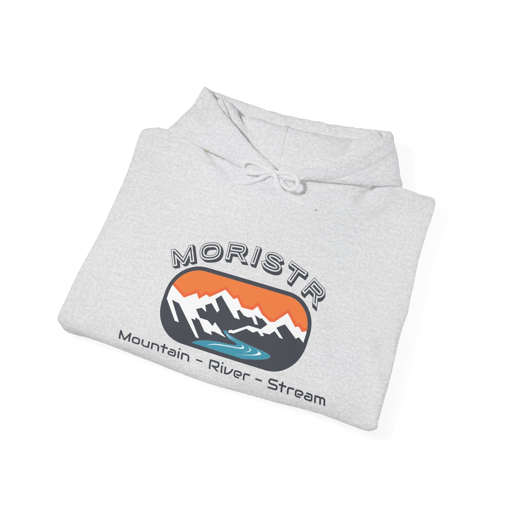 MORISTR  Unisex Heavy Blend™ Hooded Sweatshirt