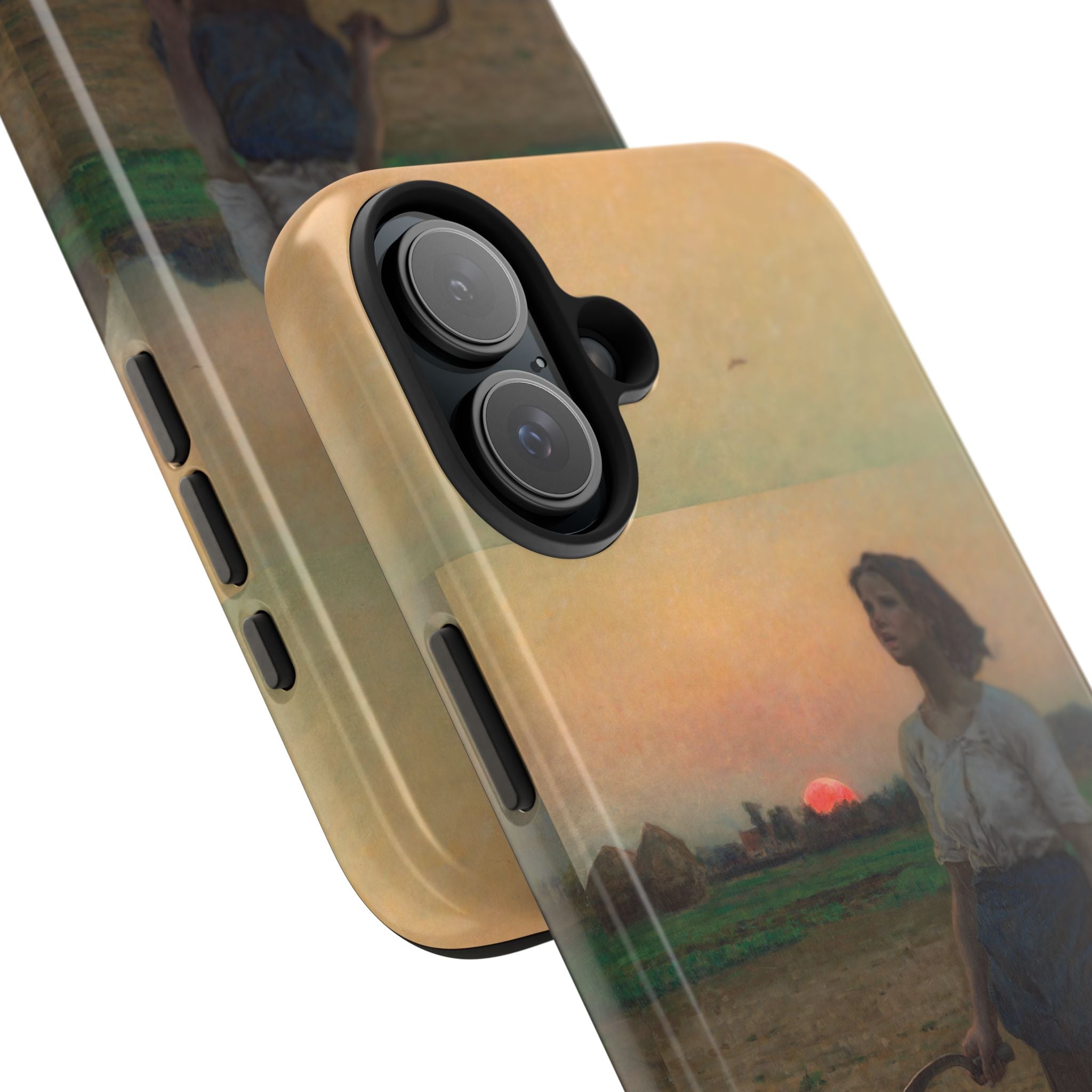 Hope in the Harvest - Tough Case for iPhone 14, 15, 16