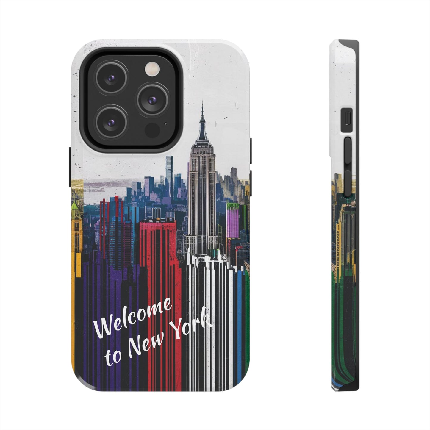 Empire State Building - NYC - Tough Case for iPhone 14, 15, 16