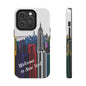 Empire State Building - NYC - Tough Case for iPhone 14, 15, 16