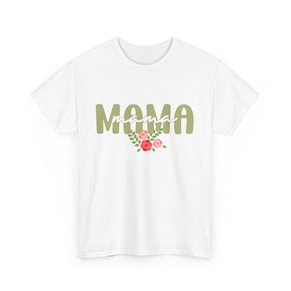 Mama Unisex Heavy Cotton Tee