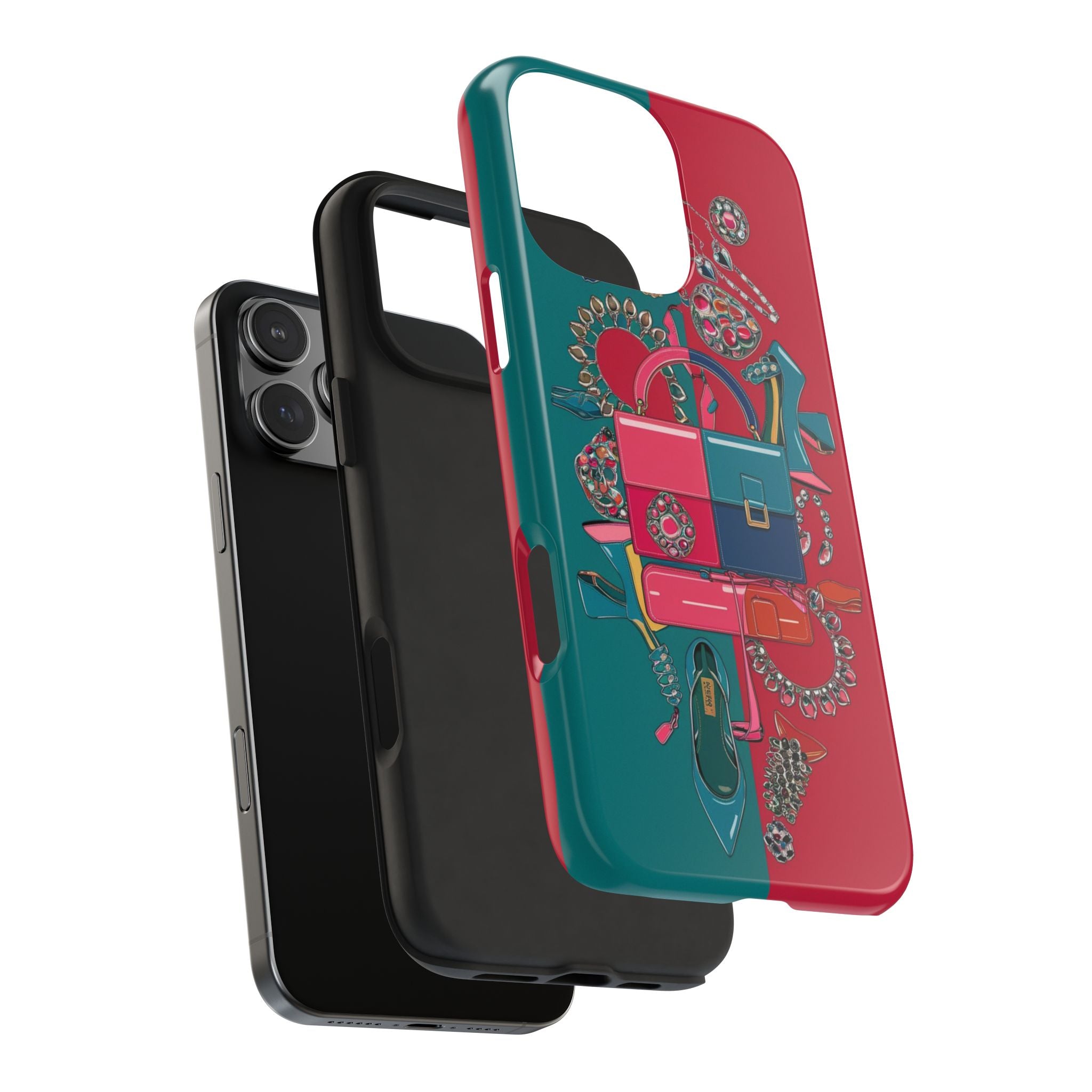 Cosmopolitan - Tough Case for iPhone 14, 15, 16 - Spruced Roost