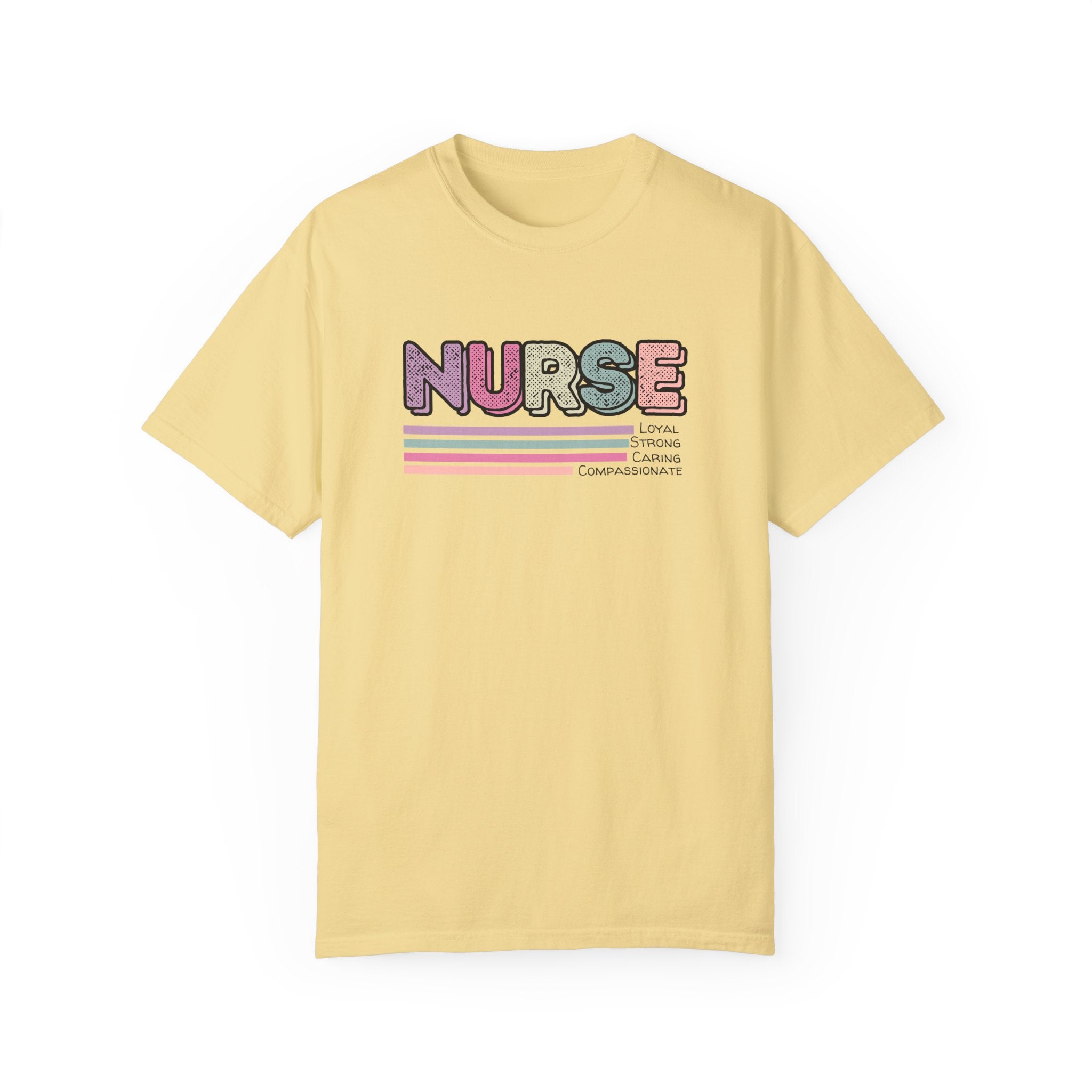 Nurse | Nursing Medical Women's Comfort Colors  T-shirt