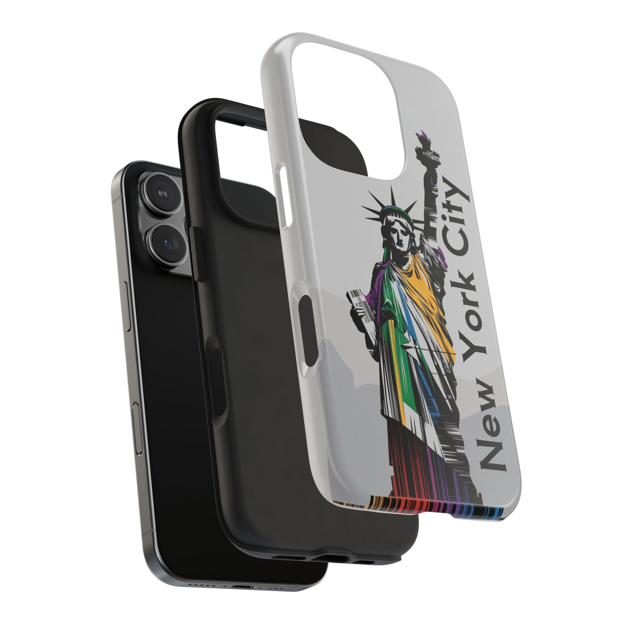 Statue of Liberty New York City - Tough Case for iPhone 14, 15, 16