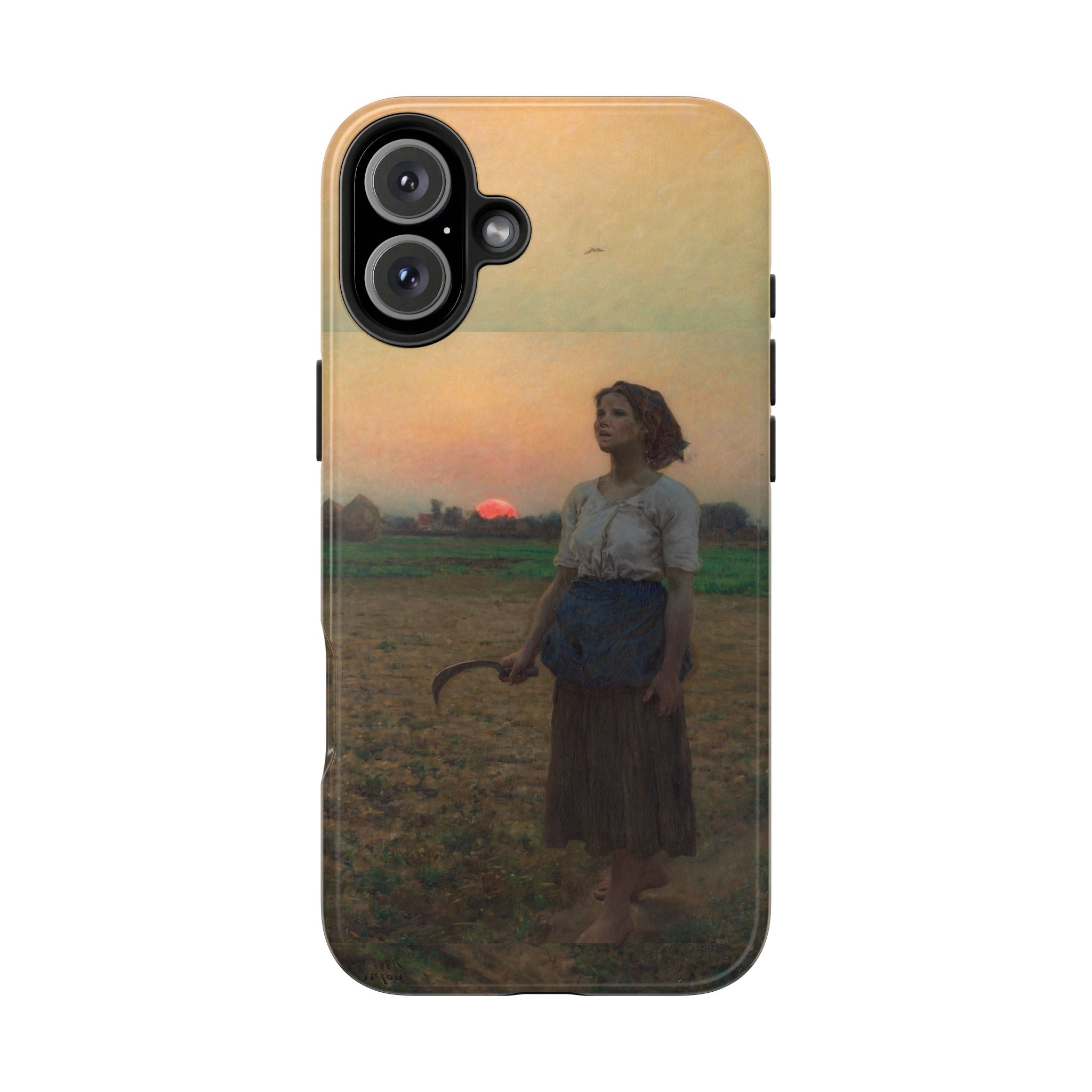 Hope in the Harvest - Tough Case for iPhone 14, 15, 16