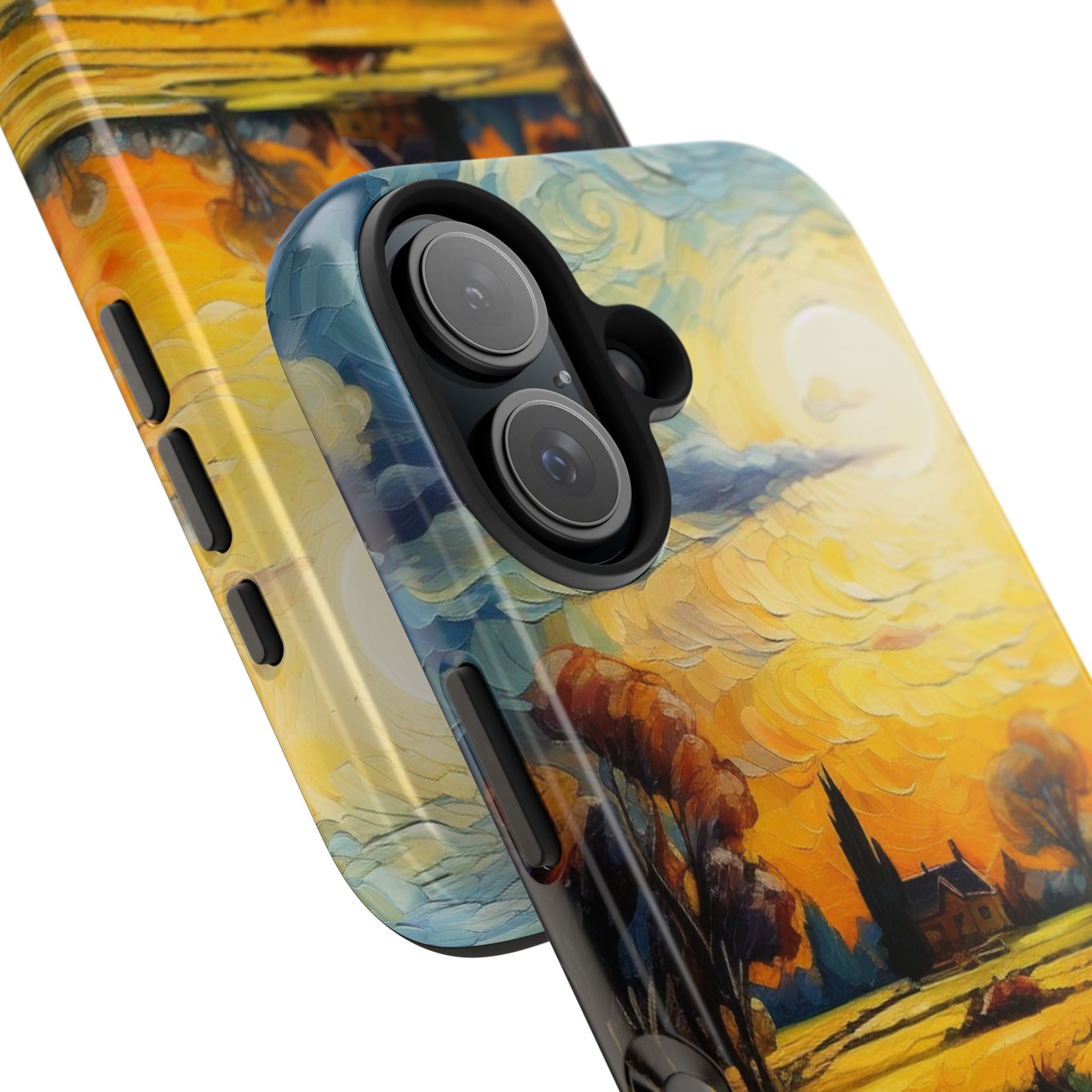 Sunset Walk - Tough Case for iPhone 14, 15, 16