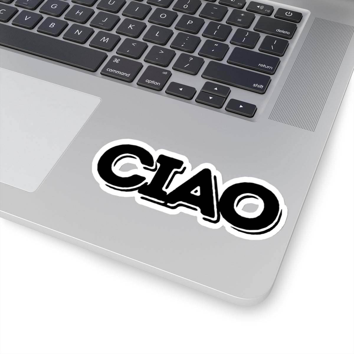 CIAO - Italian Hello - Kiss-Cut Stickers