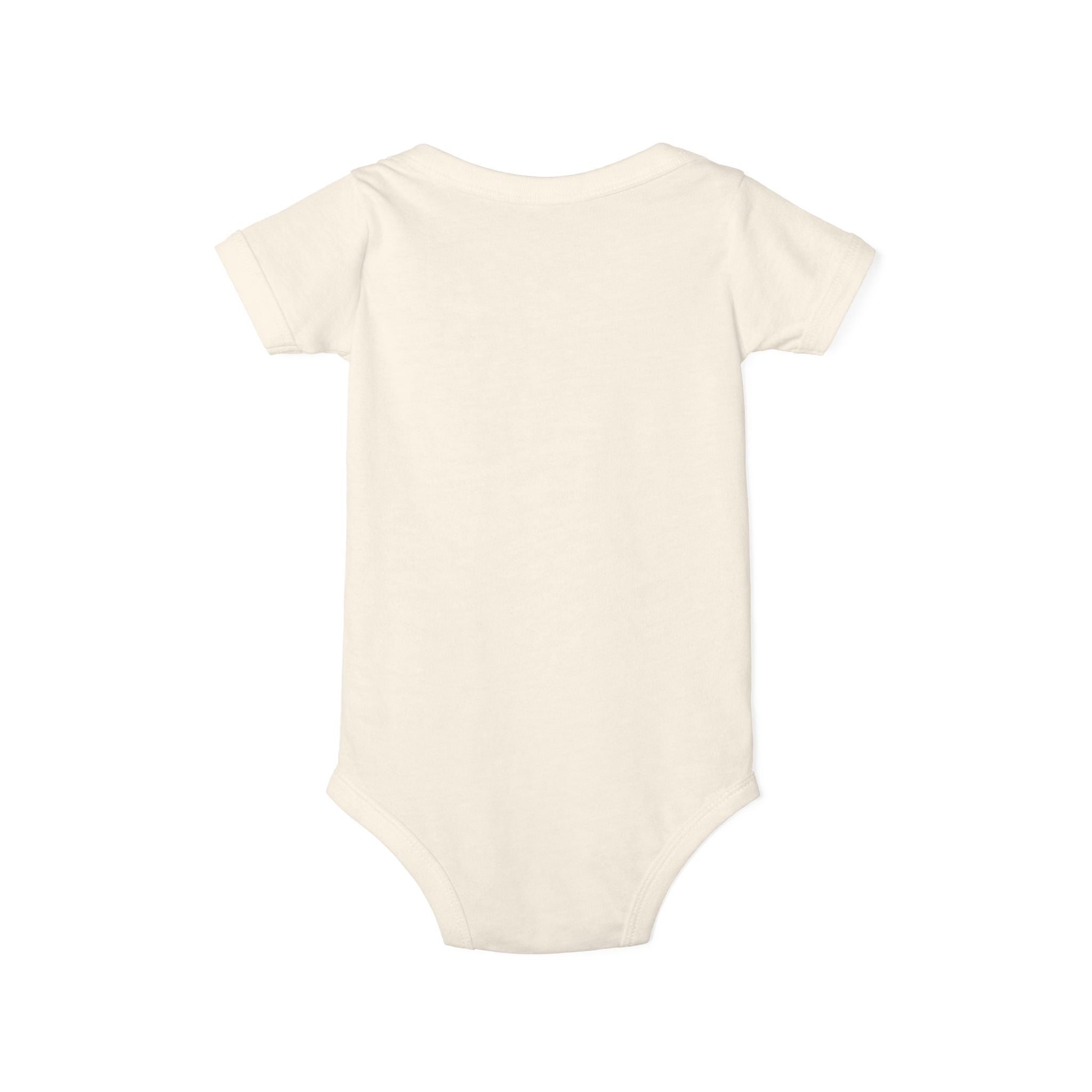 Bees Little Sister Baby Onesie | for New Siblings