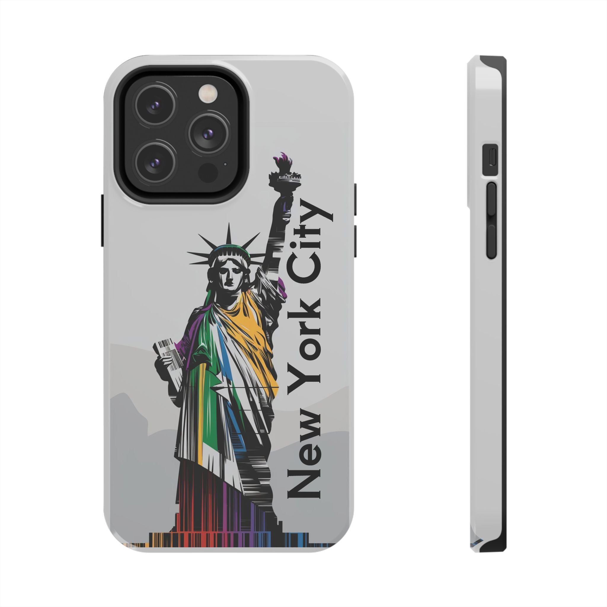 Statue of Liberty New York City - Tough Case for iPhone 14, 15, 16