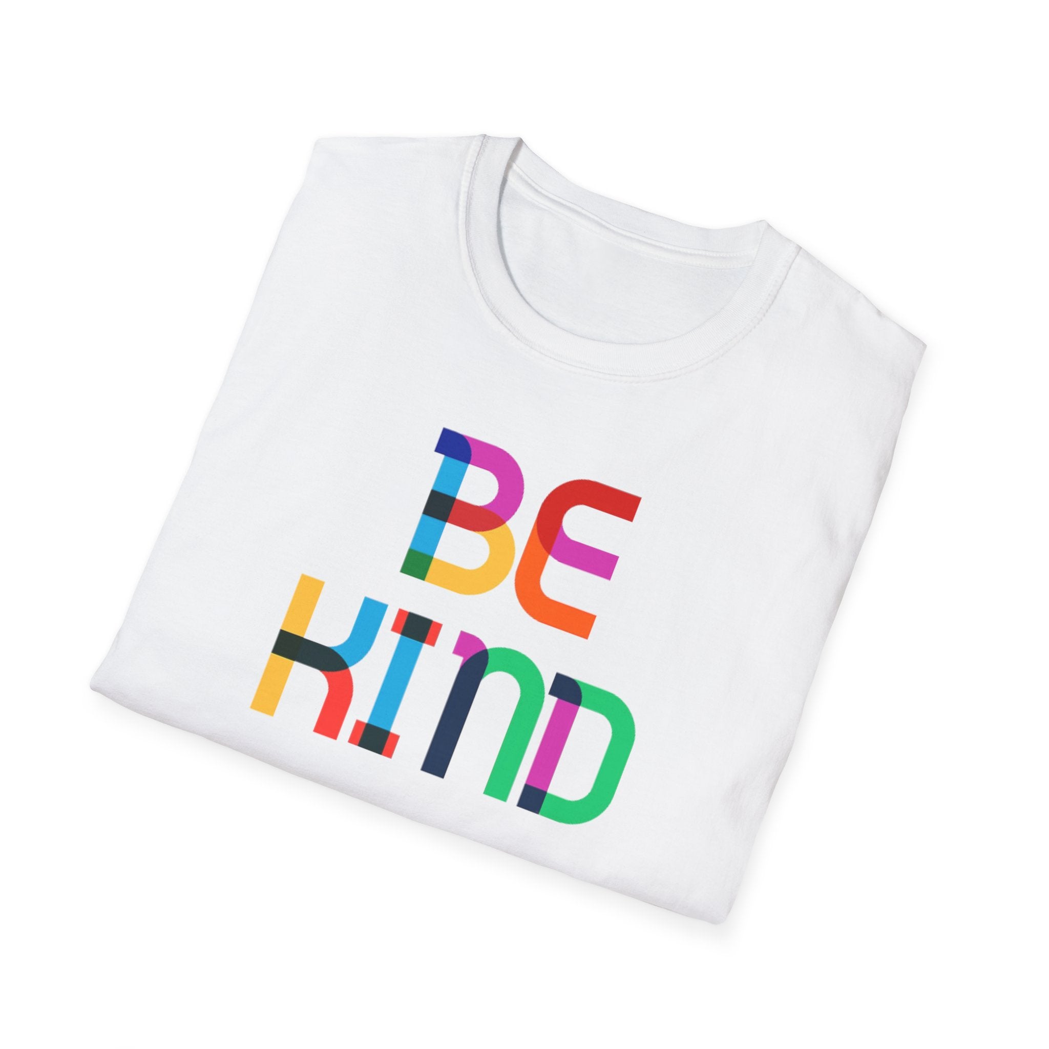 Be Kind Women's Basic Organic Cotton T-shirt - S-4XL