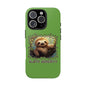 Sloth Serenity - Tough Case for iPhone 14, 15, 16