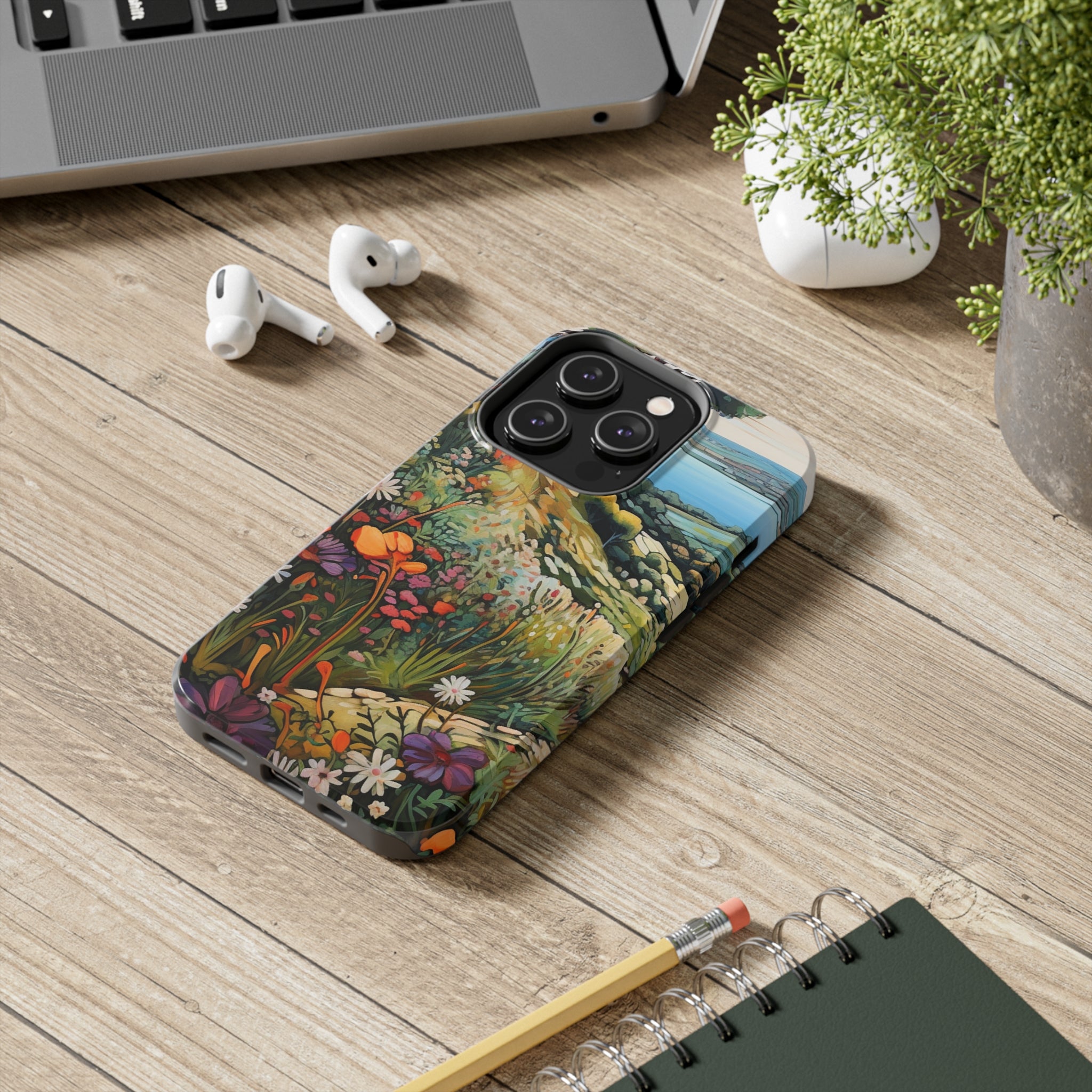 Vista View - iPhone Tough Cases