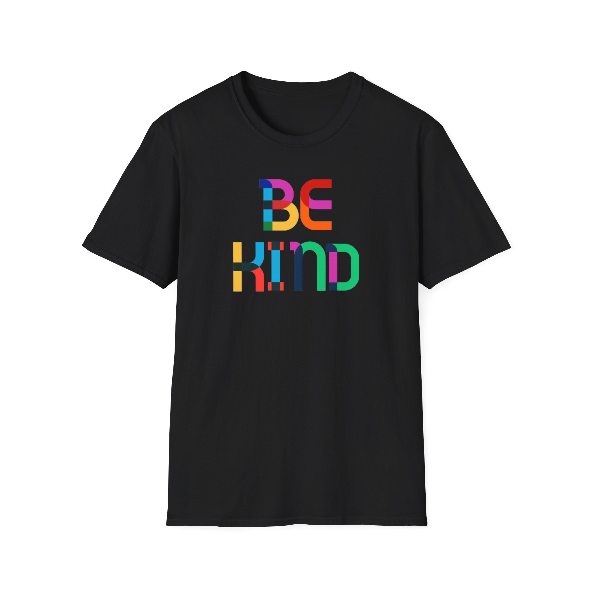 Be Kind Women's Basic Organic Cotton T-shirt - S-4XL