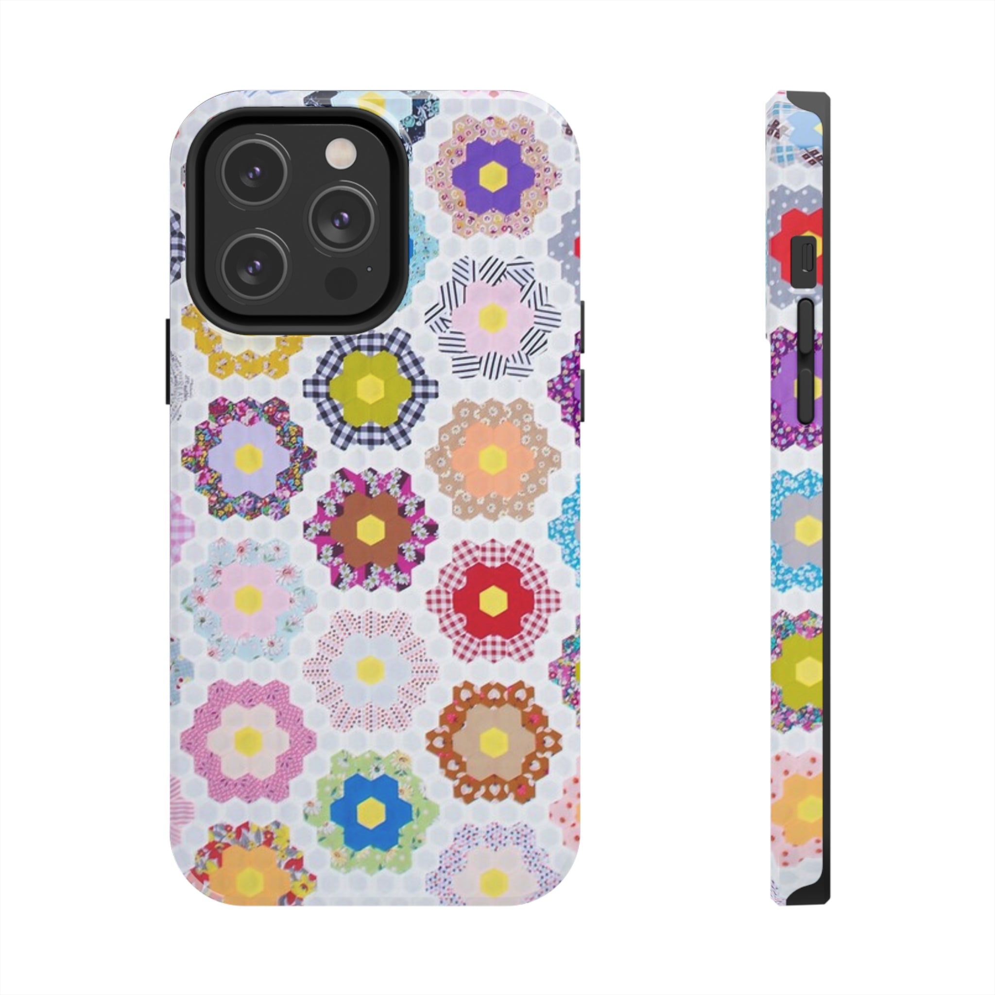 Grandma's Garden - iPhone Tough Cases