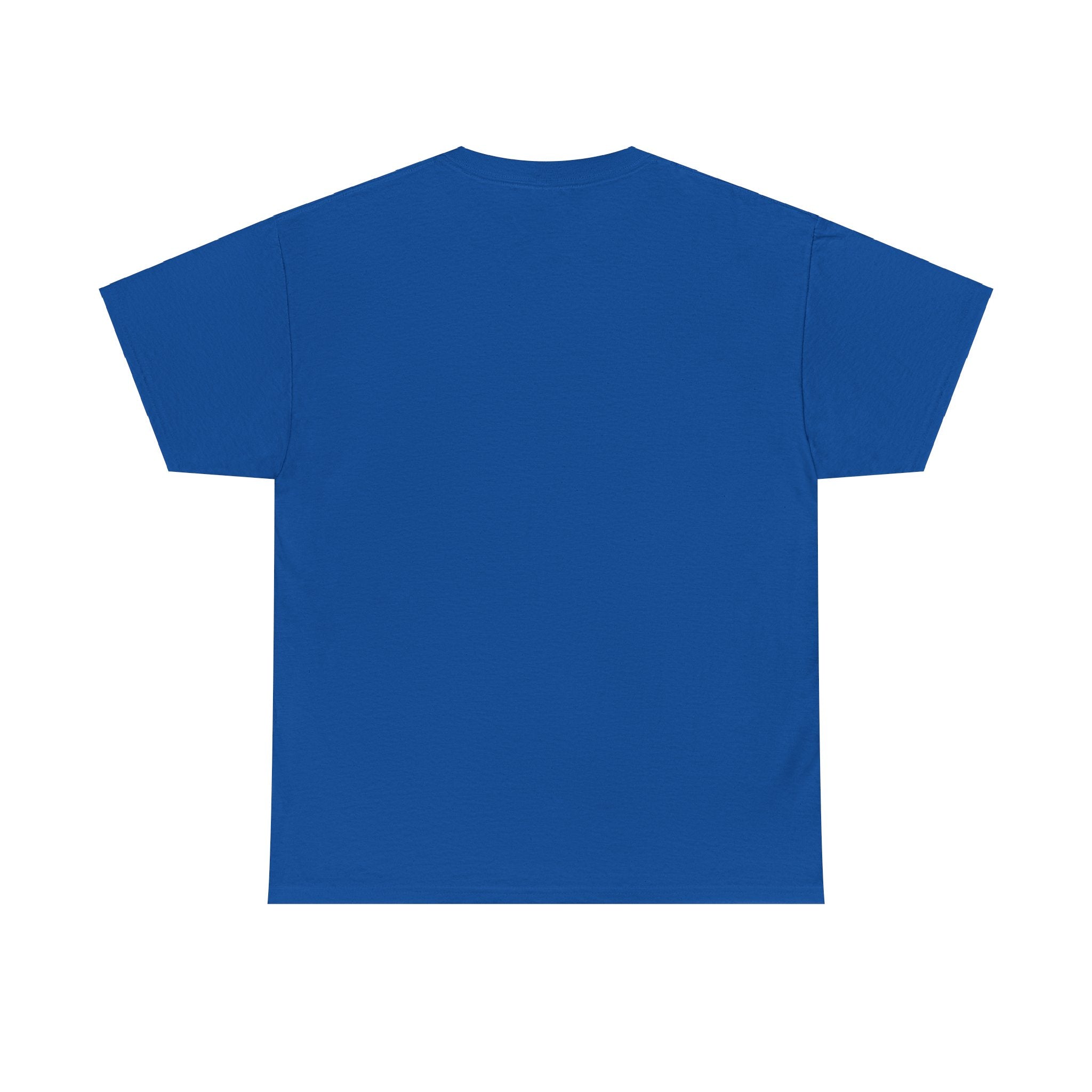Be The Change - Unisex Heavy Cotton Tee - Spruced Roost