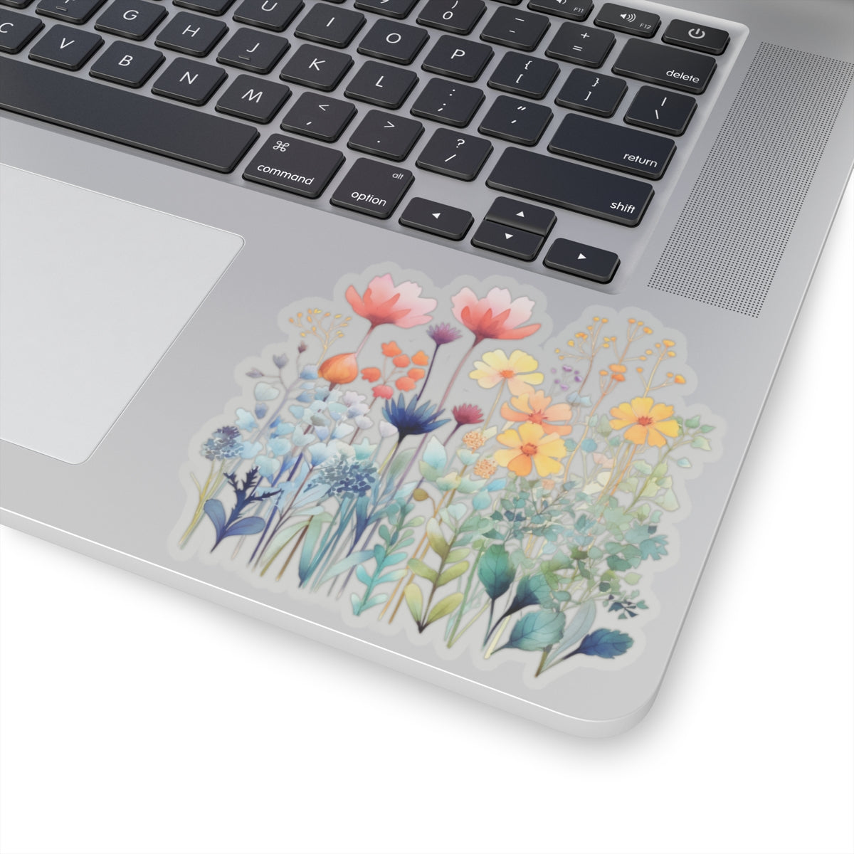 Wildflower Mountain - Kiss-Cut Stickers