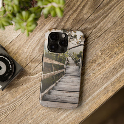 Down to the River - Tough Case for iPhone 14, 15, 16