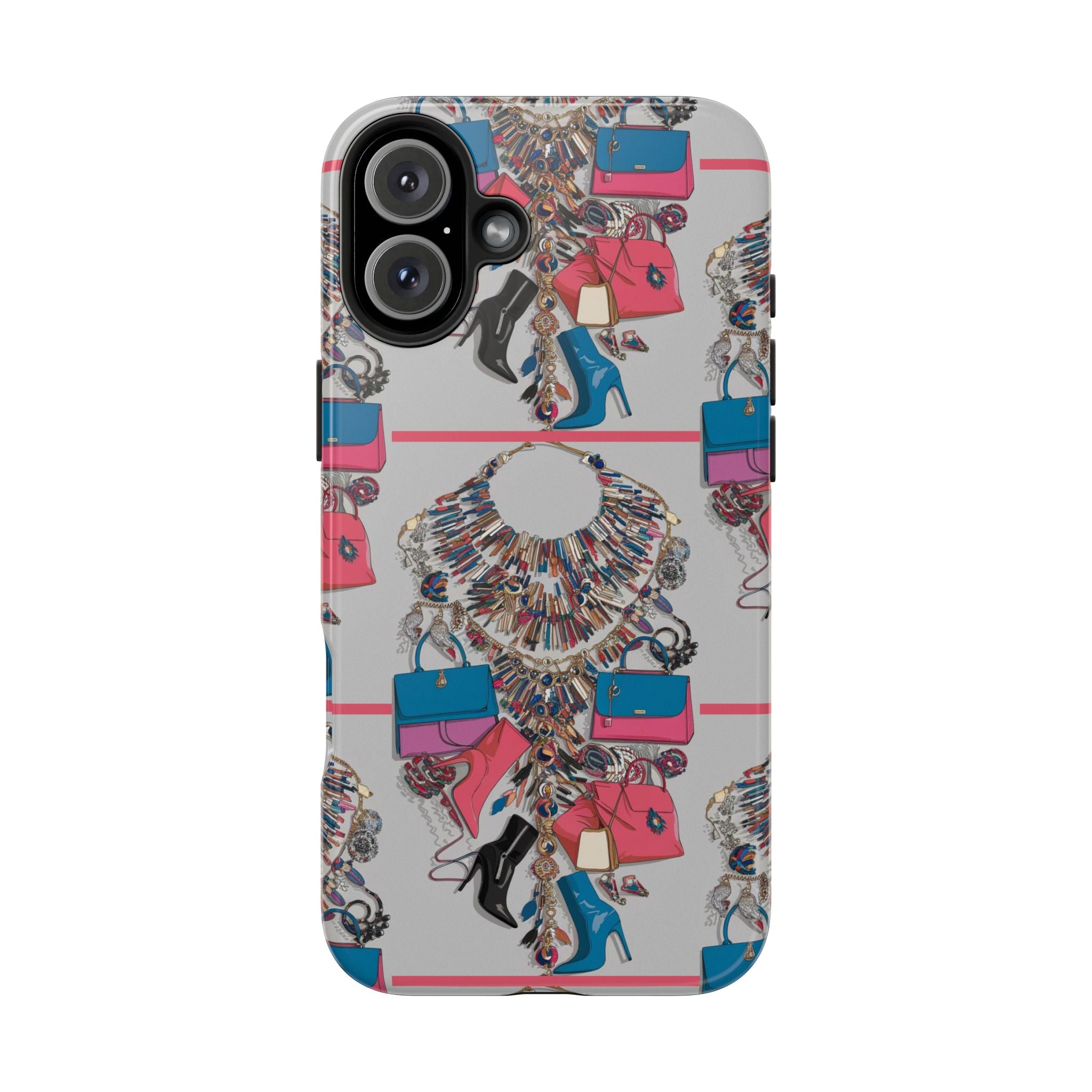 Couture - Tough Case for iPhone 14, 15, 16 - Spruced Roost